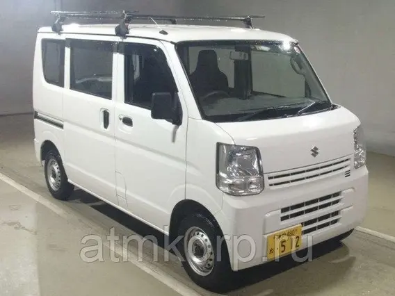 Микроавтобус SUZUKI EVERY  б/у