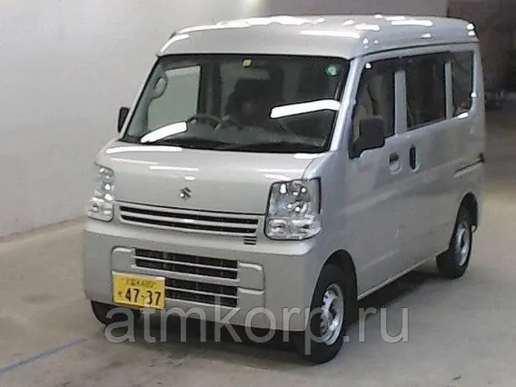Микроавтобус SUZUKI EVERY  б/у