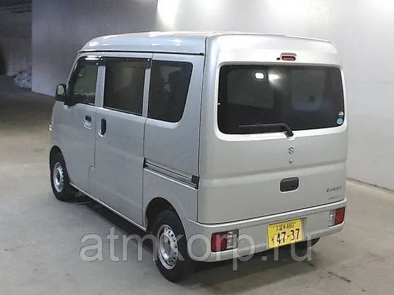 Микроавтобус SUZUKI EVERY  б/у фото 2