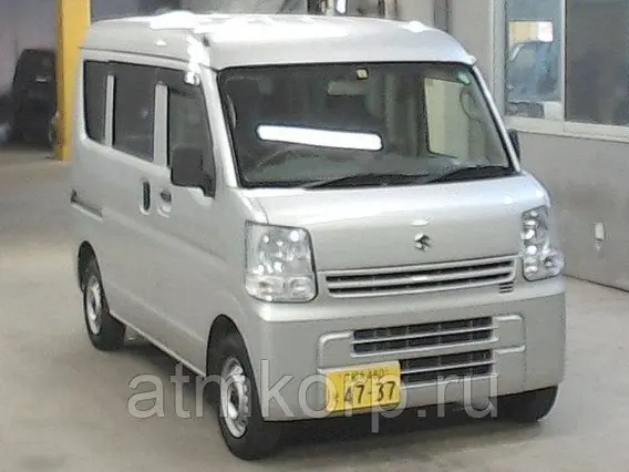 Микроавтобус SUZUKI EVERY  б/у фото 3