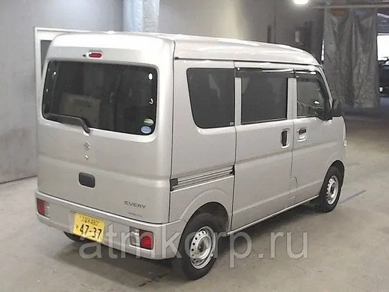 Микроавтобус SUZUKI EVERY  б/у фото 4