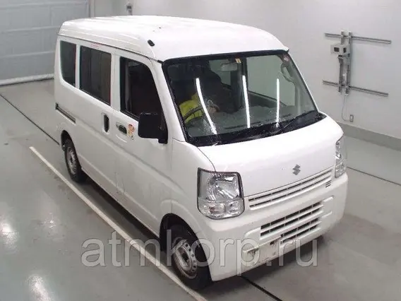 Микроавтобус SUZUKI EVERY  б/у