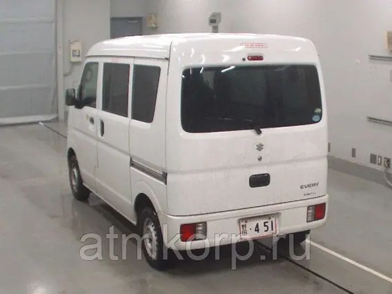 Микроавтобус SUZUKI EVERY  б/у фото 2