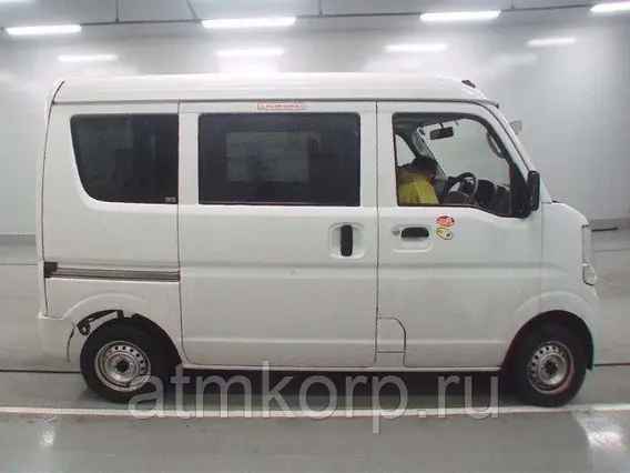 Микроавтобус SUZUKI EVERY  б/у фото 4