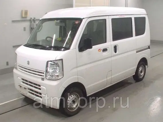 Микроавтобус SUZUKI EVERY  б/у фото 3