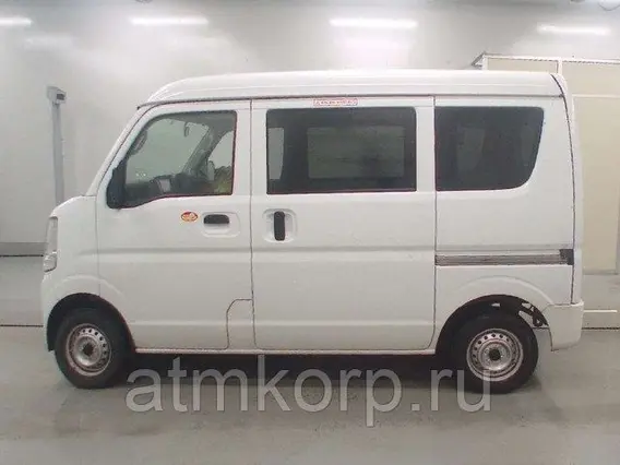 Микроавтобус SUZUKI EVERY  б/у фото 5
