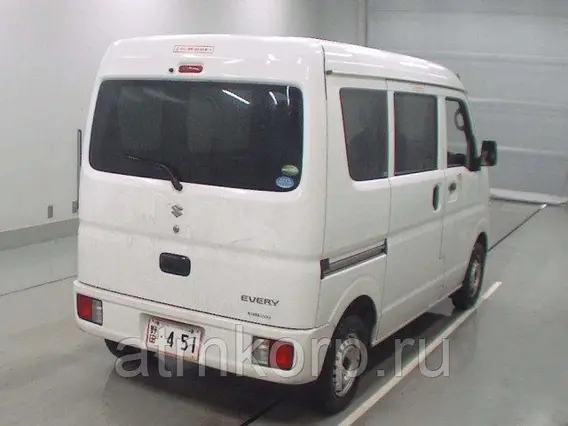 Микроавтобус SUZUKI EVERY  б/у фото 7