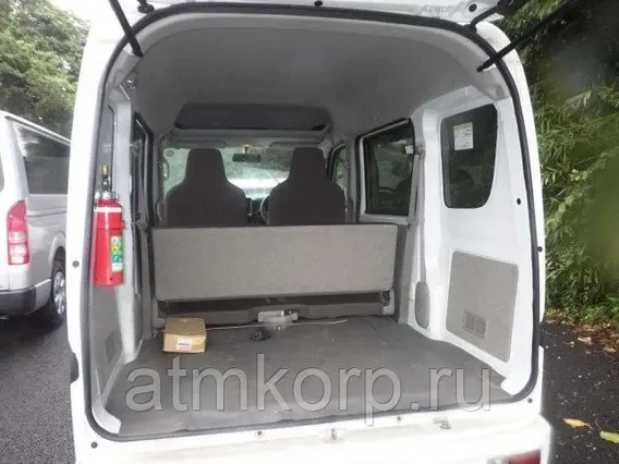 Микроавтобус SUZUKI EVERY  б/у фото 9