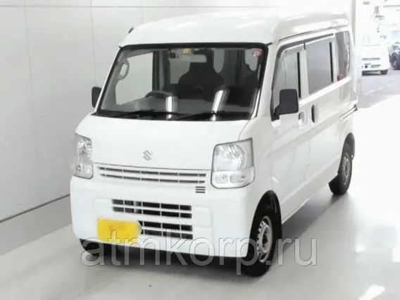 Микроавтобус SUZUKI EVERY  б/у