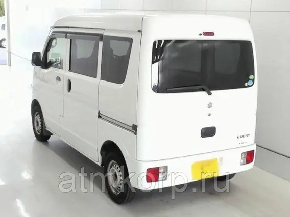 Микроавтобус SUZUKI EVERY  б/у фото 2