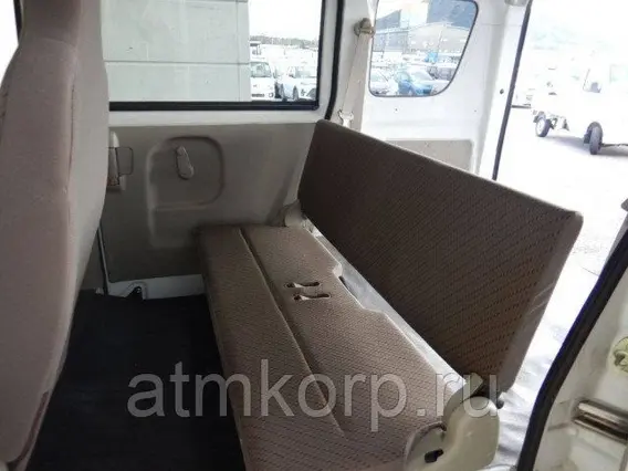 Микроавтобус SUZUKI EVERY  б/у фото 4