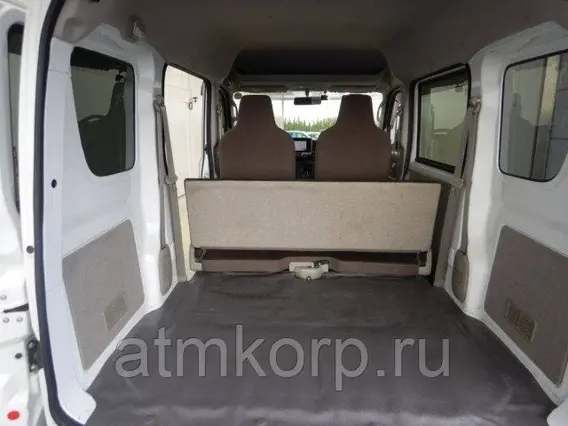 Микроавтобус SUZUKI EVERY  б/у фото 5