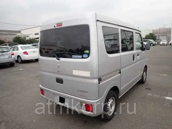 Микроавтобус SUZUKI EVERY  б/у фото 2
