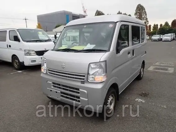 Микроавтобус SUZUKI EVERY  б/у