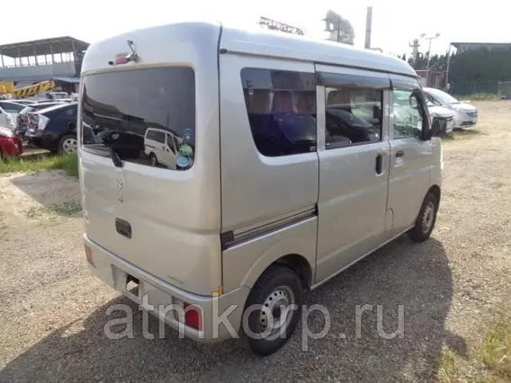 Микроавтобус SUZUKI EVERY  б/у фото 2