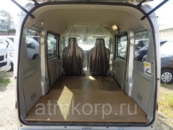 Микроавтобус SUZUKI EVERY  б/у фото 3