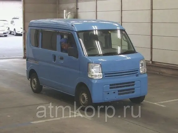 Микроавтобус SUZUKI EVERY  б/у