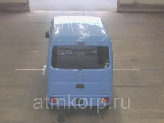 Микроавтобус SUZUKI EVERY  б/у фото 3