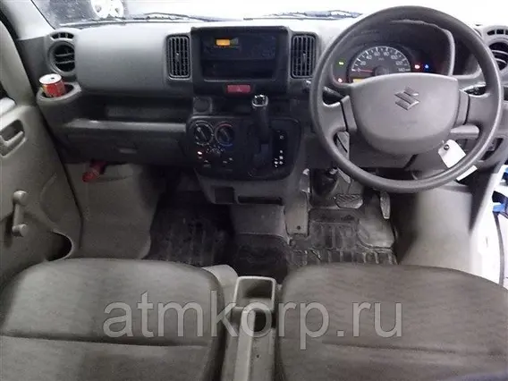 Микроавтобус SUZUKI EVERY  б/у фото 4