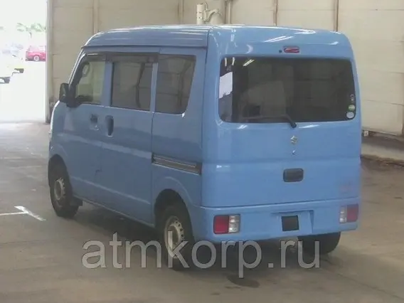 Микроавтобус SUZUKI EVERY  б/у фото 5