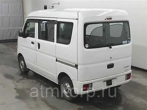 Микроавтобус SUZUKI EVERY  б/у фото 2