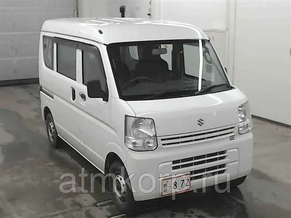 Микроавтобус SUZUKI EVERY  б/у