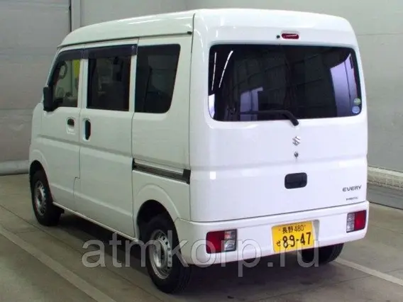Микроавтобус SUZUKI EVERY  б/у фото 2
