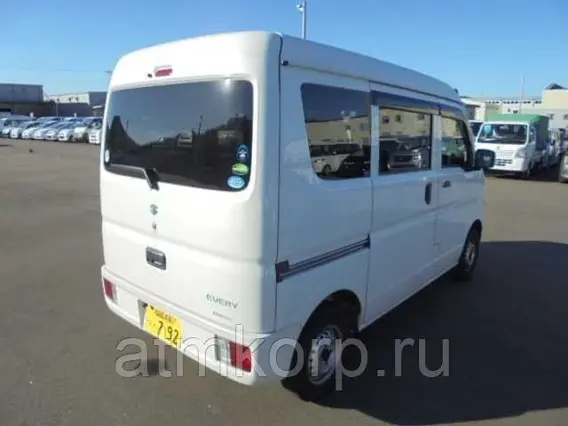 Микроавтобус SUZUKI EVERY  б/у фото 5