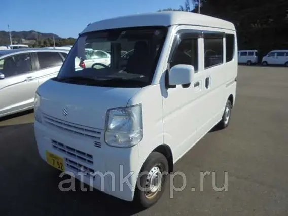 Микроавтобус SUZUKI EVERY  б/у
