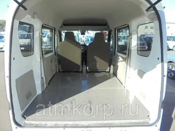 Микроавтобус SUZUKI EVERY  б/у фото 2