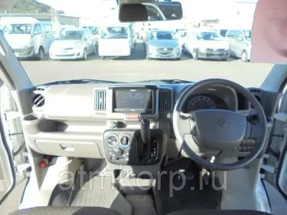 Микроавтобус SUZUKI EVERY  б/у фото 3