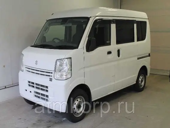 Микроавтобус SUZUKI EVERY  б/у