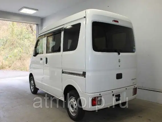 Микроавтобус SUZUKI EVERY  б/у фото 2