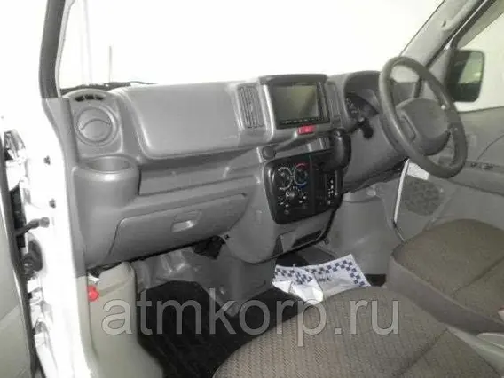 Микроавтобус SUZUKI EVERY  б/у фото 3