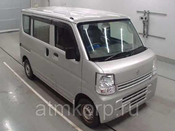 Микроавтобус SUZUKI EVERY  б/у