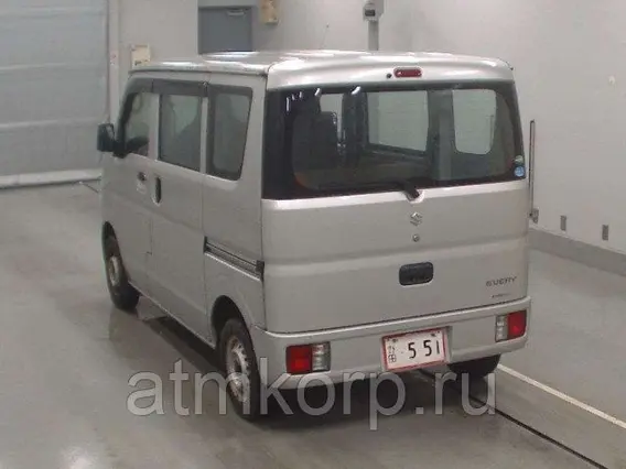Микроавтобус SUZUKI EVERY  б/у фото 2