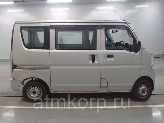 Микроавтобус SUZUKI EVERY  б/у фото 3