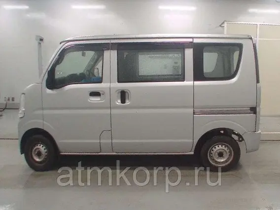 Микроавтобус SUZUKI EVERY  б/у фото 4