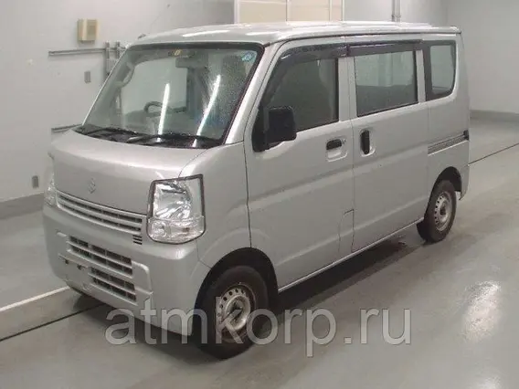 Микроавтобус SUZUKI EVERY  б/у фото 5