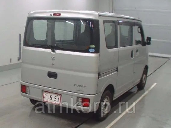 Микроавтобус SUZUKI EVERY  б/у фото 7