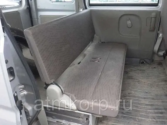 Микроавтобус SUZUKI EVERY  б/у фото 9