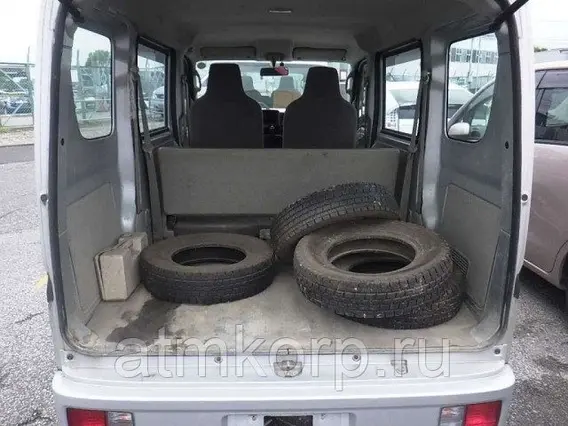 Микроавтобус SUZUKI EVERY  б/у фото 8