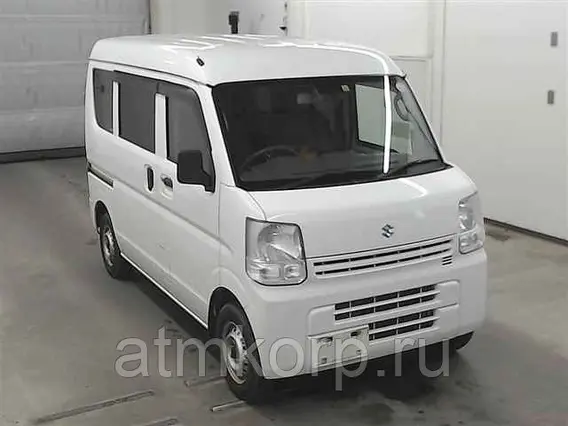 Микроавтобус SUZUKI EVERY  б/у
