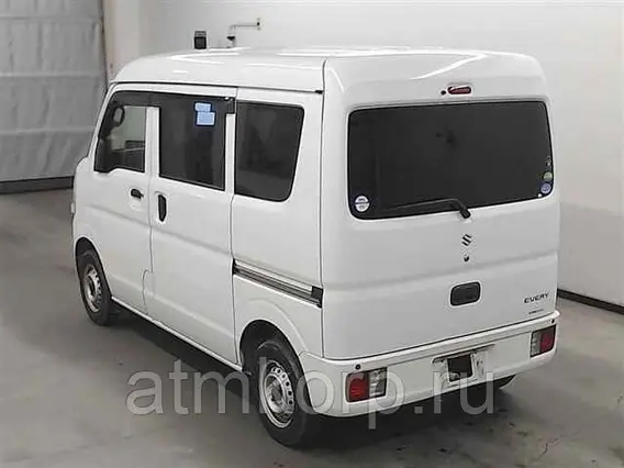 Микроавтобус SUZUKI EVERY  б/у фото 2