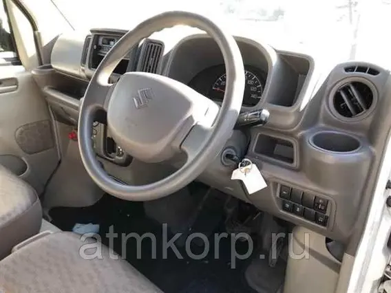 Микроавтобус SUZUKI EVERY  б/у фото 3