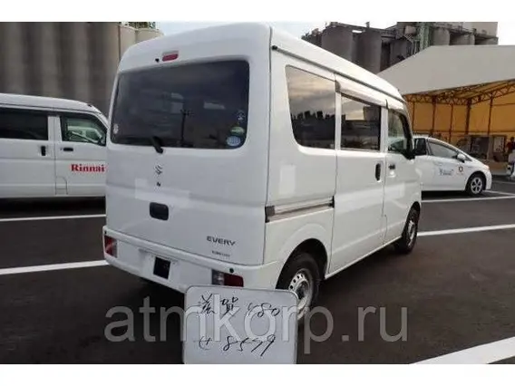 Микроавтобус SUZUKI EVERY  б/у фото 3