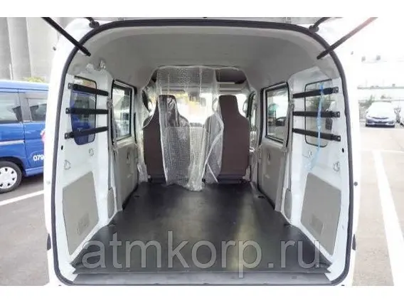 Микроавтобус SUZUKI EVERY  б/у фото 2