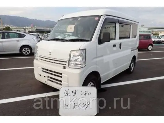 Микроавтобус SUZUKI EVERY  б/у