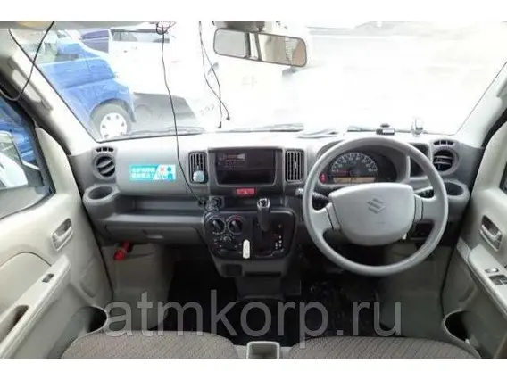 Микроавтобус SUZUKI EVERY  б/у фото 4