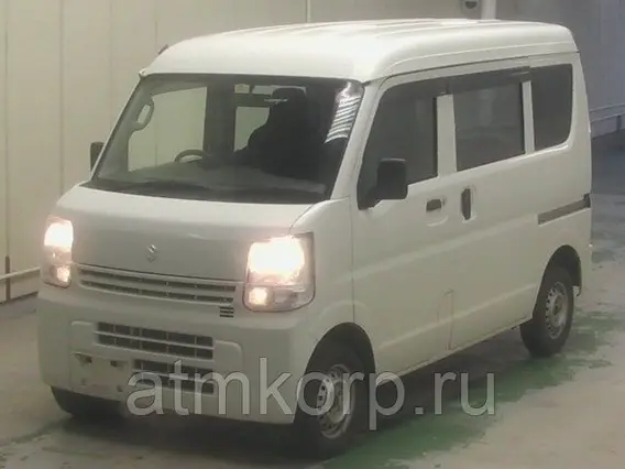 Микроавтобус SUZUKI EVERY  б/у